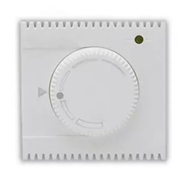 Electronic hygrostat (humidity regulator) with rotary knob - intervention threshold from 50% to 95% of relative humidity image 1