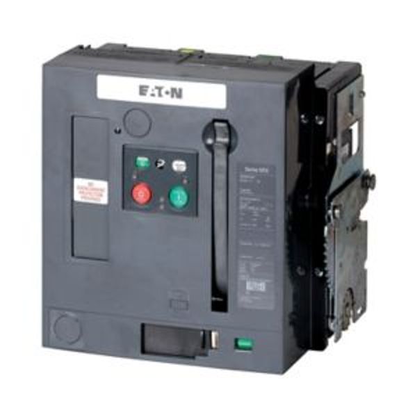 Switch-disconnector, 3p, 1000A, withdrawable image 4
