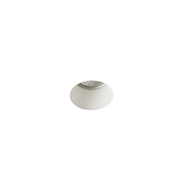 QUO R recessed plaster 230V LED GU10 8W image 1