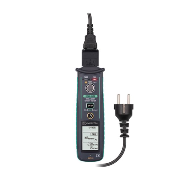 Intelligent Socket Tester image 1