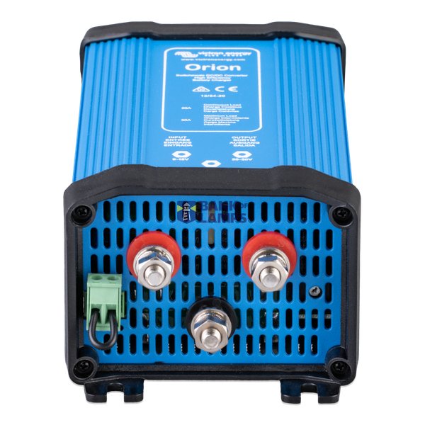 Victron Energy DC-DC converters Orion 12/24-20 DC-DC converter IP20 image 1
