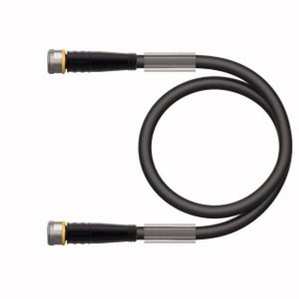 Actuator, Sensor and Supply Cable, PUR Extension Cable   PKG4M-4-PKG4M/TXL image 2