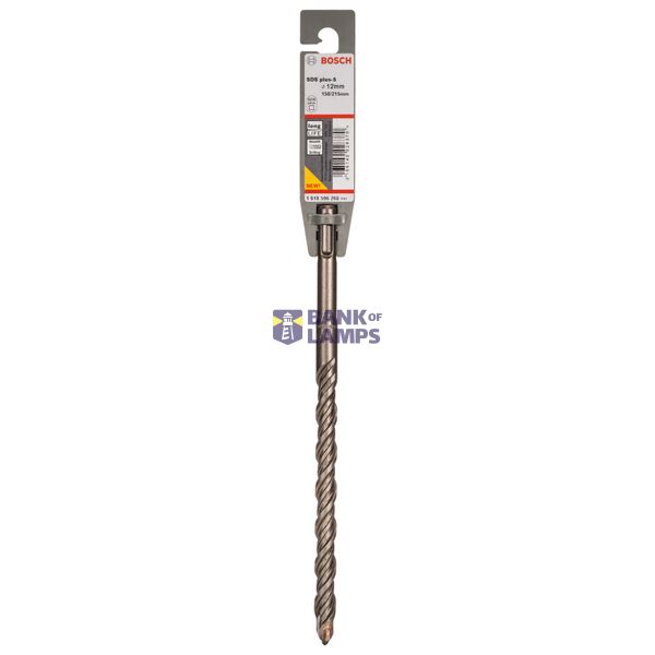 Hammer drill bit SDS-plus-5 12 x 150 x 215 mm image 2