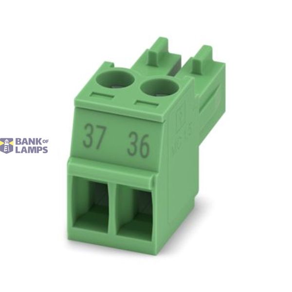 MC 1,5/ 2-ST-3,5 BD:37,36 - PCB connector image 1