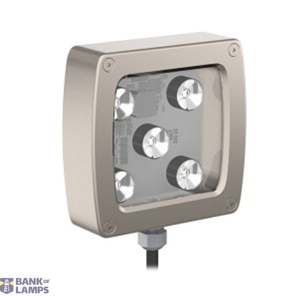 LED Area Light In the Metal Housing   WLC90WL8 image 1