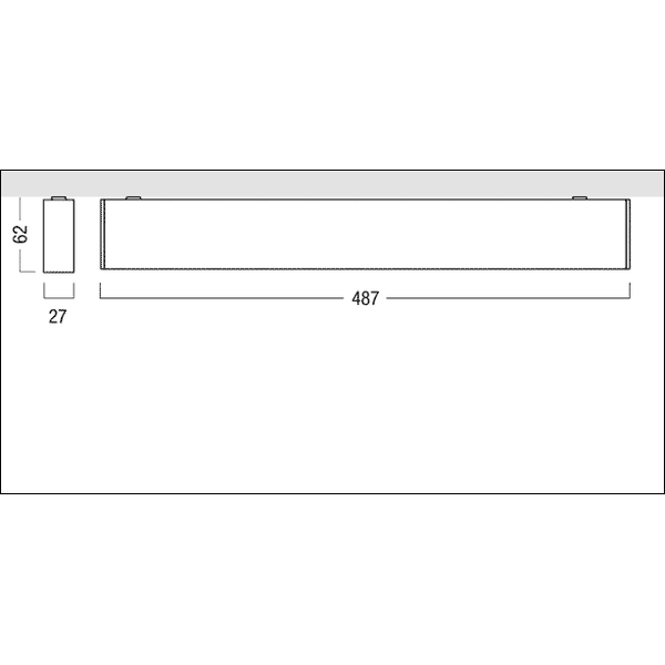 SUP2 DRIVER 75W AC/DC DALI CAN UNIT SR - AC/DC driver image 2
