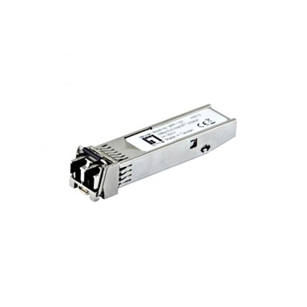 FO-Module SFP 1000BaseSX LC Multimode VCSEL 850nm, 550m image 1