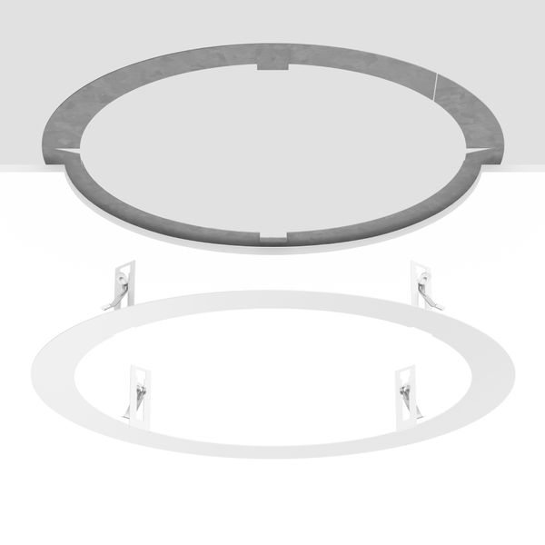 D 560 H 1 colour: white image 1