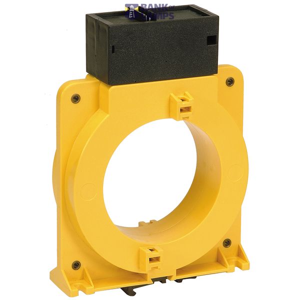 HT80A - Current transformer with Hall effect built-in transducer image 1