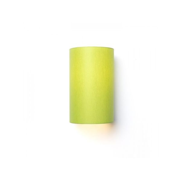 RON W 15/25 wall Chintz lime/white PVC 230V LED E27 15W image 1