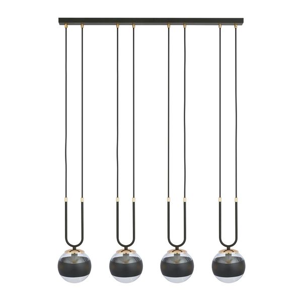 GLAM 4 BLACK/STRIPE image 2