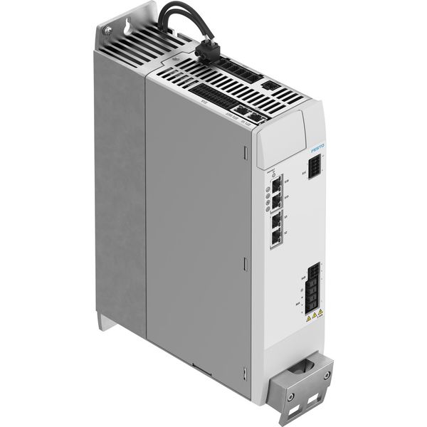 CMMT-AS-C12-11A-P3-PN-S1 Servo drive image 1