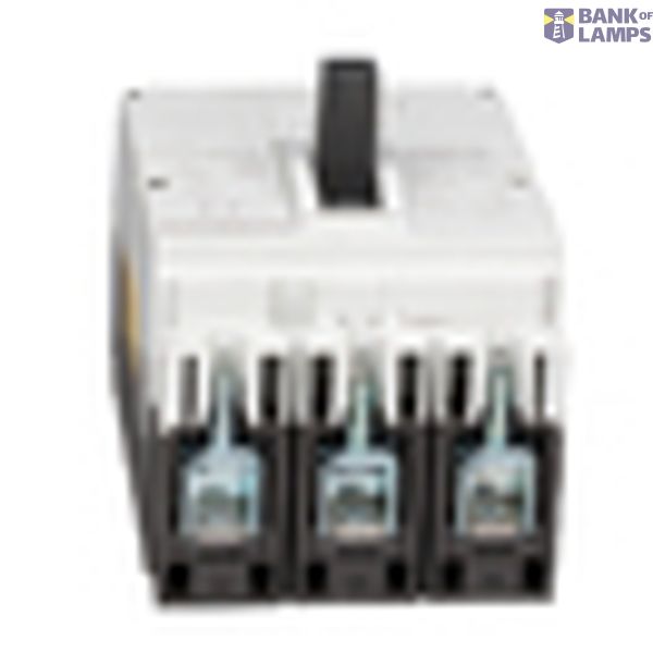 Moulded Case Circuit Breaker Type A, 3-pole, 36kA, 125A BT image 11