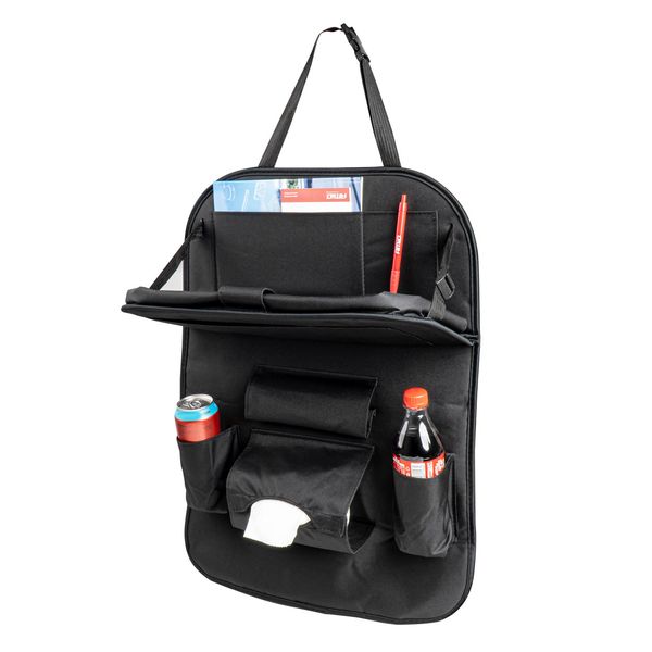 Car seat organizer with table CO-7 image 1