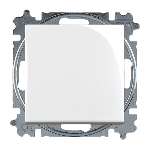 3521B-A9134594 Switch 1-pole retractive Basic 55 image 1