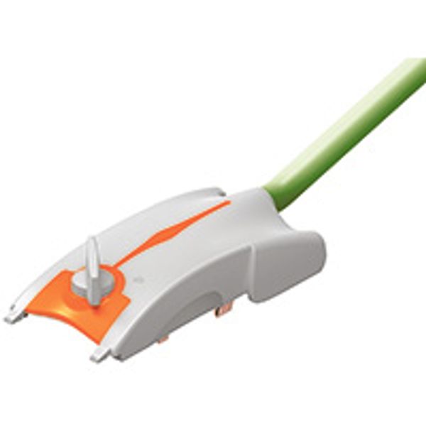 Plug 10A L2-N 3m FG160M16 image 1