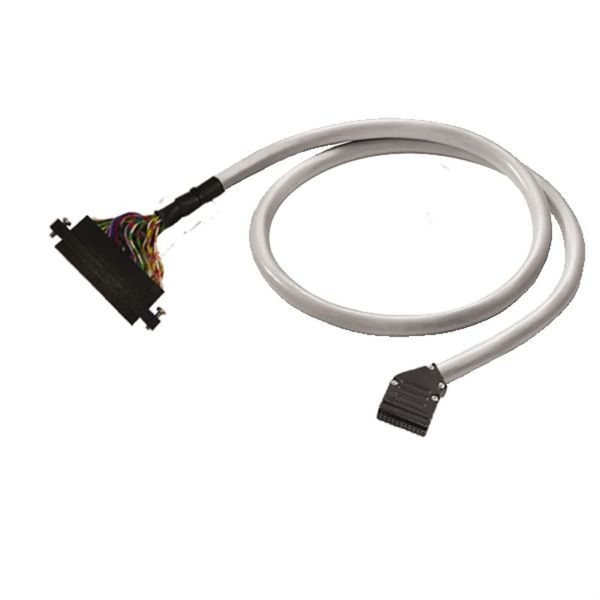 Pre-assembled cable, PAC, Cable LiYY, 0.25 mm² image 1