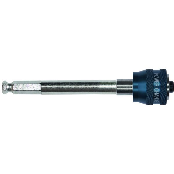 Extension bar 150 mm/6" PC Plus mandrel 7/16" 11 mm image 2