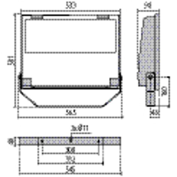 GUELL 3 280 A40/W 850 GREY image 4