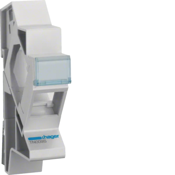 KENO RAIL MODULE FOR RJ45 KEYSTONE image 1