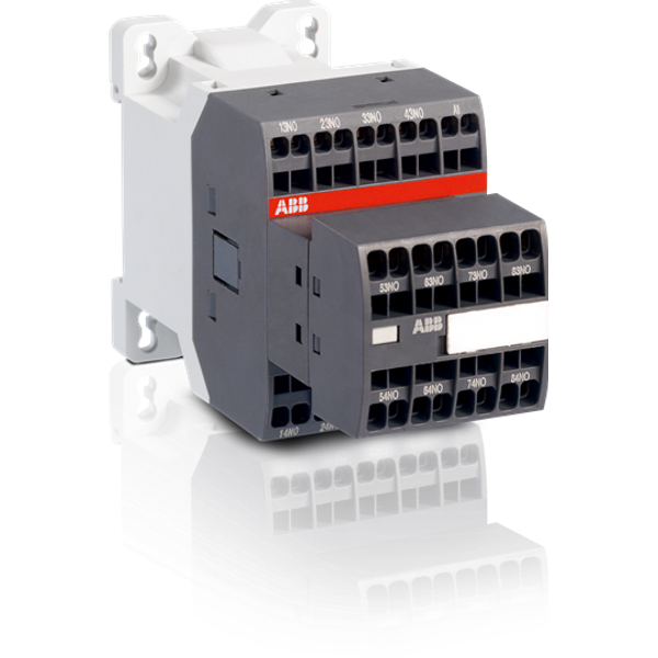 NS80ES-20 24V50/60HZ Contactor Relay image 1