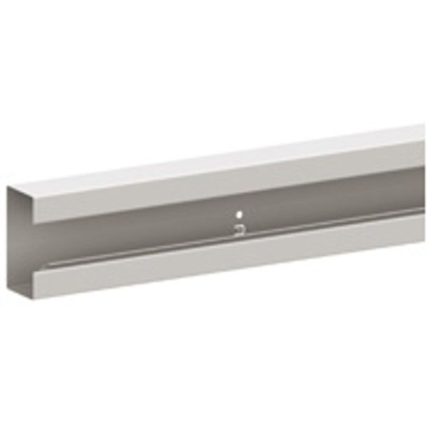 Wandg.GWO snap-on L2m 100x50 R9003 image 1