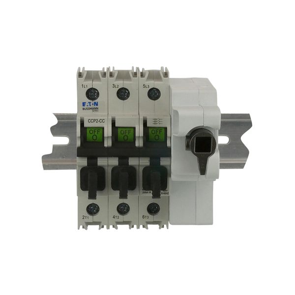CCP2R-3-30CC 3 Pole Comp Ckt Protect 30A image 7