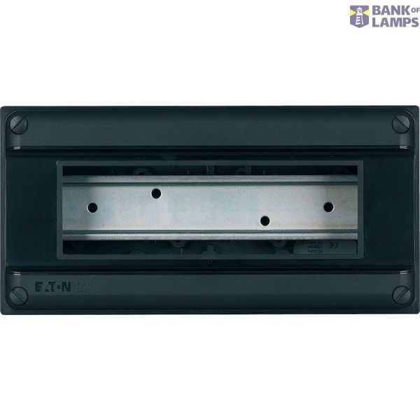 System 55 group enclosure, empty image 4