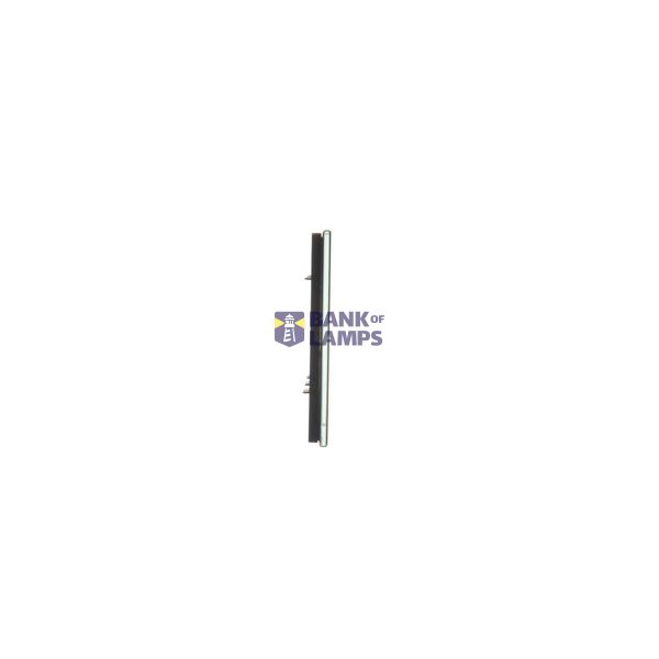 Made-to-order product, 1/2 key - customisable - with option to print a pictogram, Simon 55, IP20, graphite mat image 1