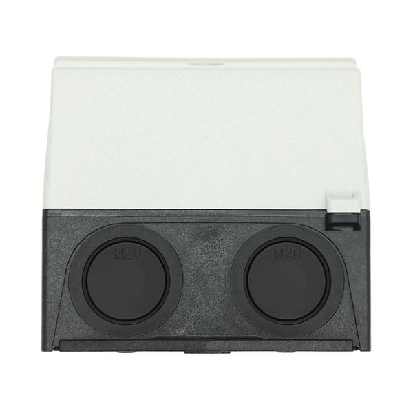 CI-K1-T0-2 Insulated enclosure, HxWxD=120x80x95mm, for T0-2 image 56