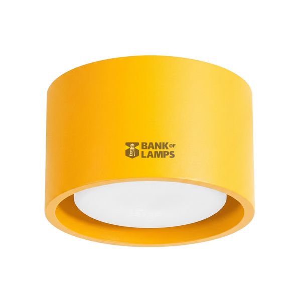 Ceiling lamp MODO 1 yellow Gx53 image 7