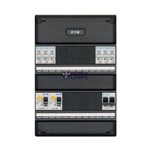 S55 FLEX, 1-ph., MCB 6 gr 2 RCCB 64 image 2