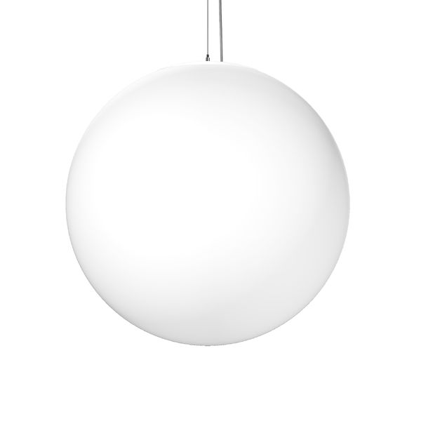BASIC BALL, 79 W, 9000 lm, 840, white, DALI Pendant luminaires, D 600  image 2