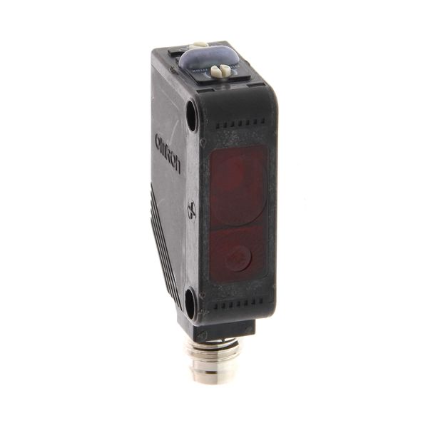 Photoelectric sensor, rectangular housing, red laser class 1, backgrou E3Z 7414H image 4
