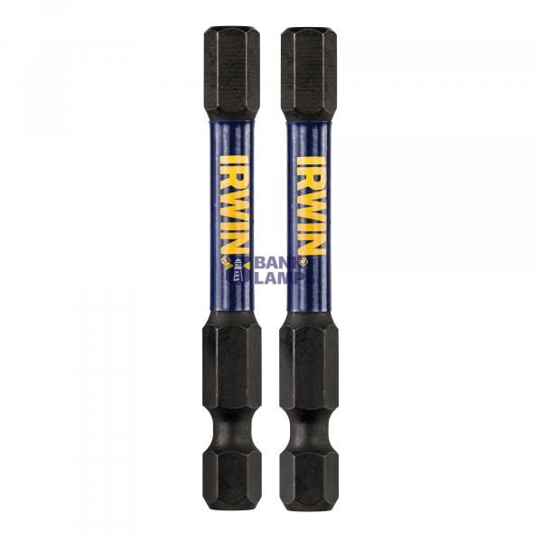 IMPACT PRO PERF 57MM HEX6 2PK image 1
