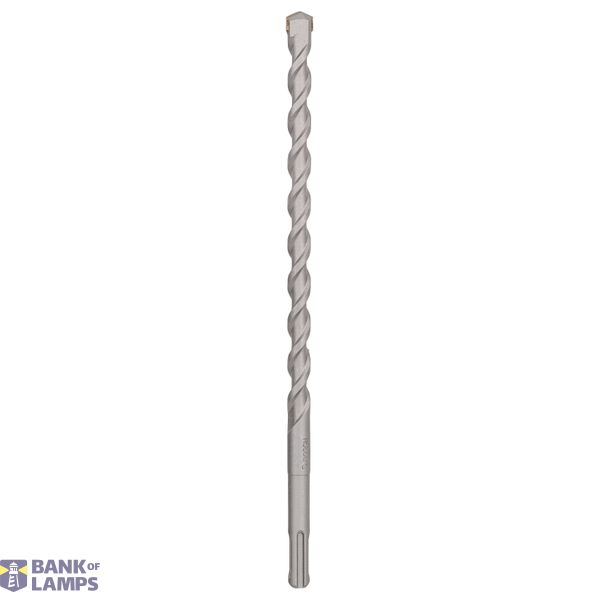 Hammer drill bit SDS-plus-1 12 x 200 x 260 mm image 1