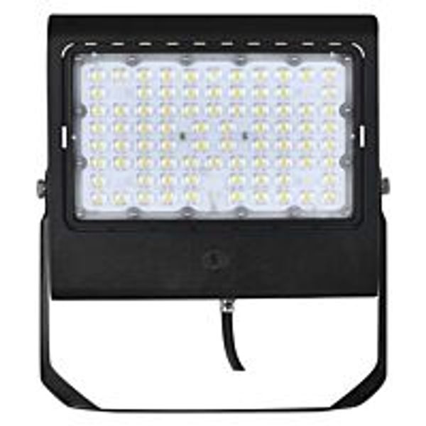 EMOS LED luminaire PROFI+ 150W 4000K reflector IP65 image 1