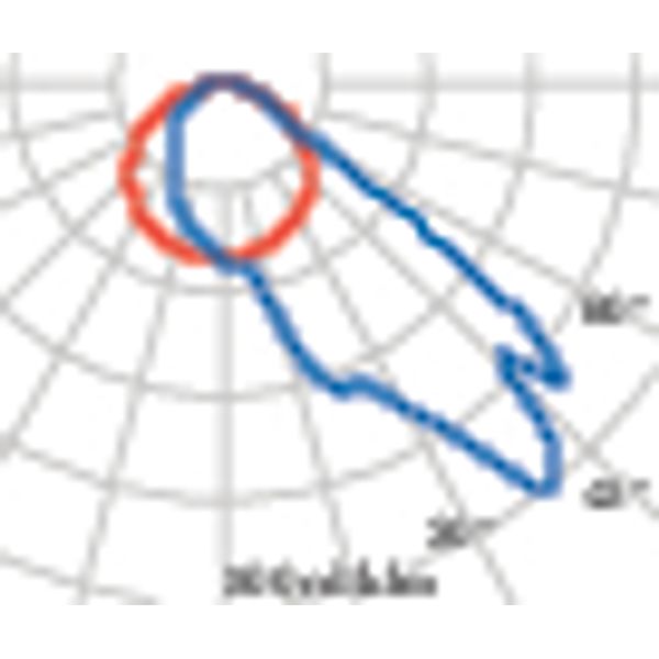 MIMIK 10 M CP/T3 5W 4000K ANTHRACITE image 7