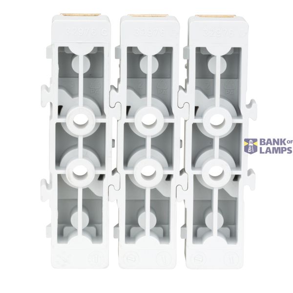 HRC-fuse-base size 00, 2 clamps, 1-pole image 5