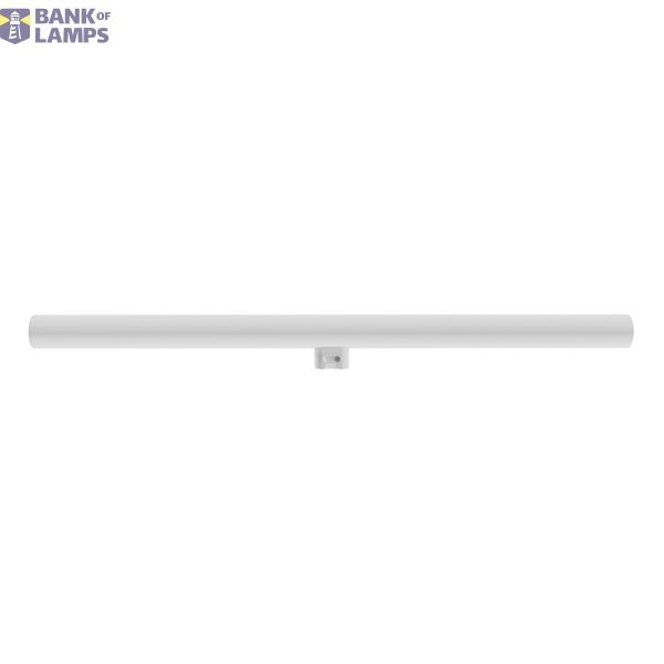 LED Linear Porcelain Effect S14d Light Bulb CRI 90 - length 500 mm 7W 560Lm 2700K Dimmable - S12 image 1