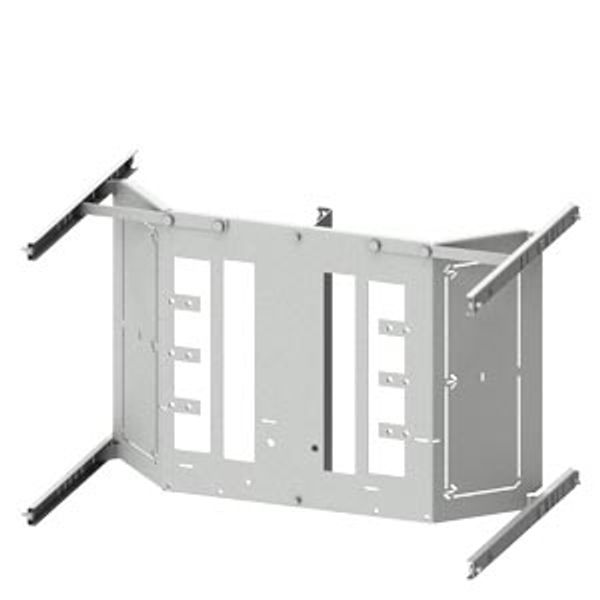 SIVACON S4 mounting plate 3VL5 up t... image 1
