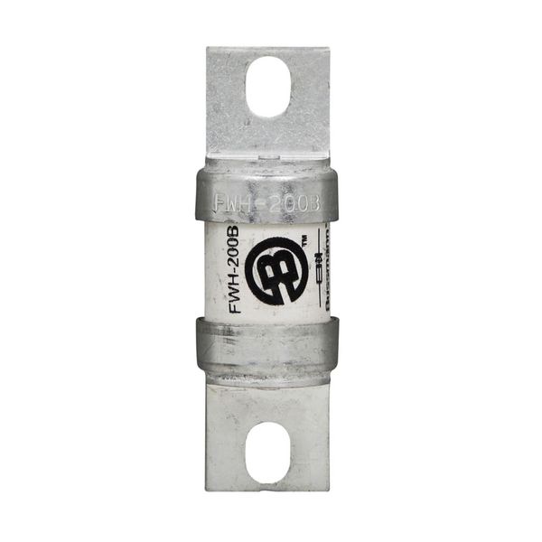 Fuse-link, high speed, 200 A, AC 500 V, DC 500 V, 29 x 92 mm, aR image 9