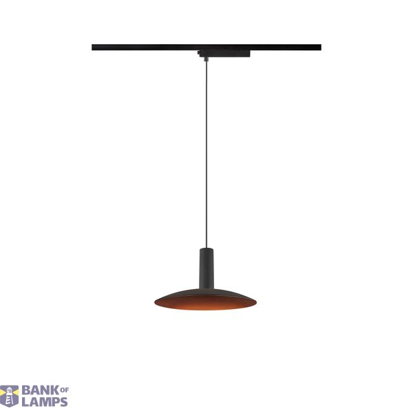LALU® ELYPSE 22, Lampshade, Mix&Match, H:2.8 cm, black image 4