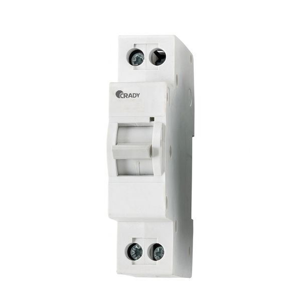 CC3-20-1P-DIN-RAIL CHANGEOVER SWITCH image 1