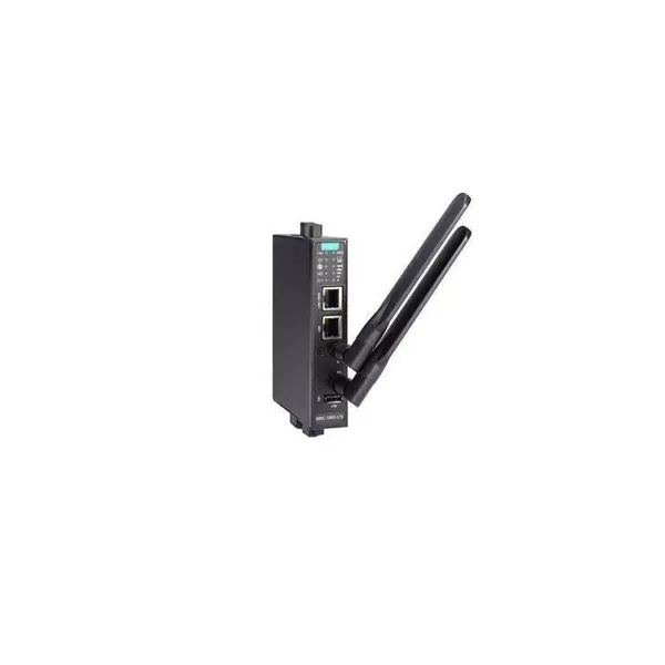 MOXA – MRC-1002-LTE-JP-T – Remote Connect gateway with 1 LTE mobile radio and 2 Ethernet, Japan image 1