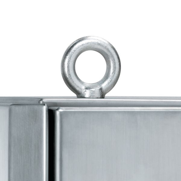 4 HIJSOGEN  M12 SM INOX image 1