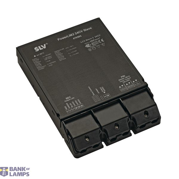 POWER LIM 2 RGB slave controller, 24V incl. power supply 60W image 1