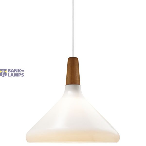 FLOAT 27 | Pendant | Opal white image 1