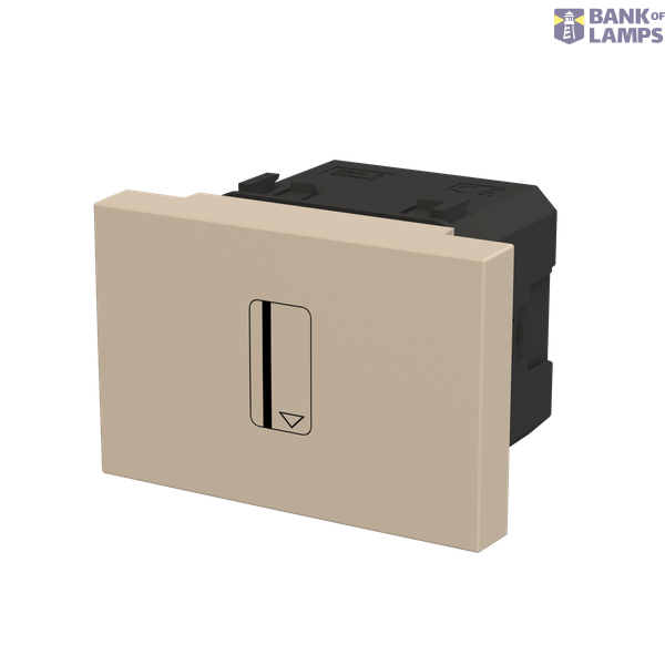 RFID card holder - 2M - Champagne image 2