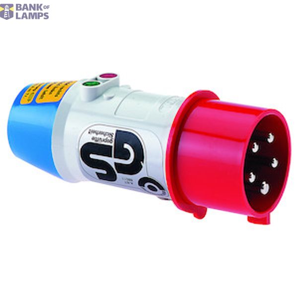 Draaiveld TRIPOL 6h 63A 5P 400V IP44 Ni Schuko image 2